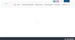 Desktop Screenshot of nac.co.za